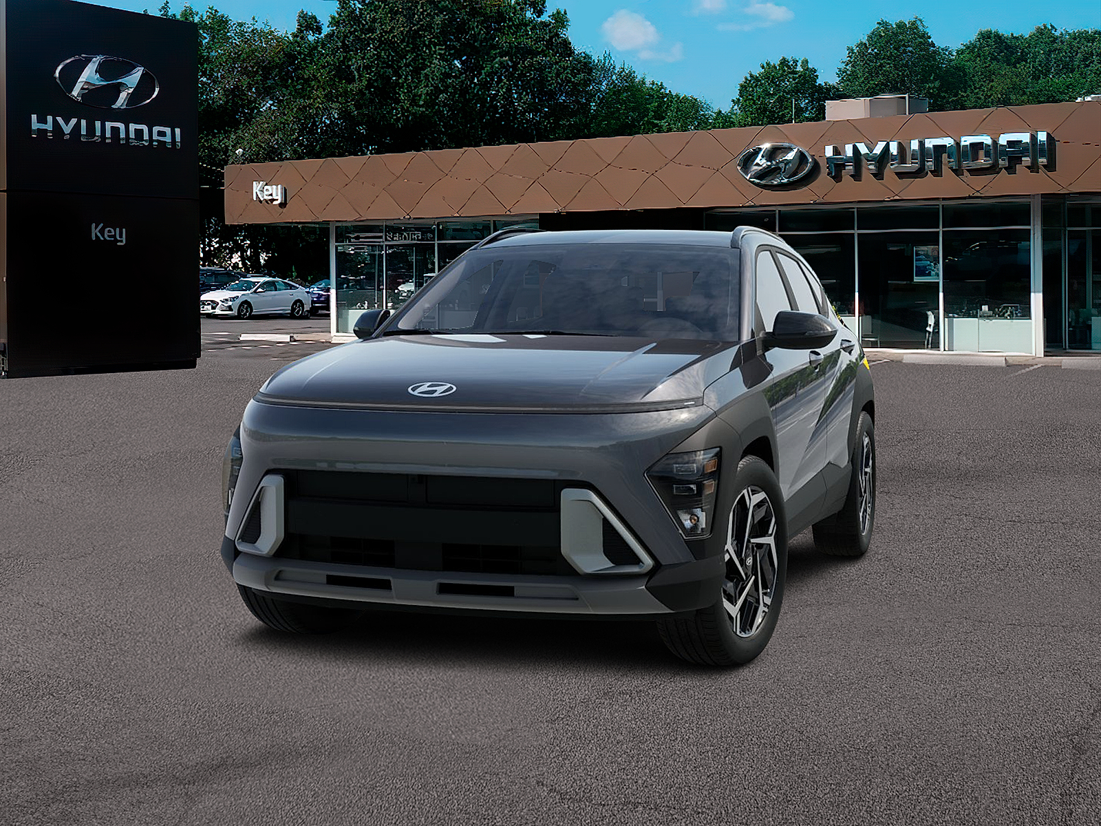 2027 Hyundai Kona