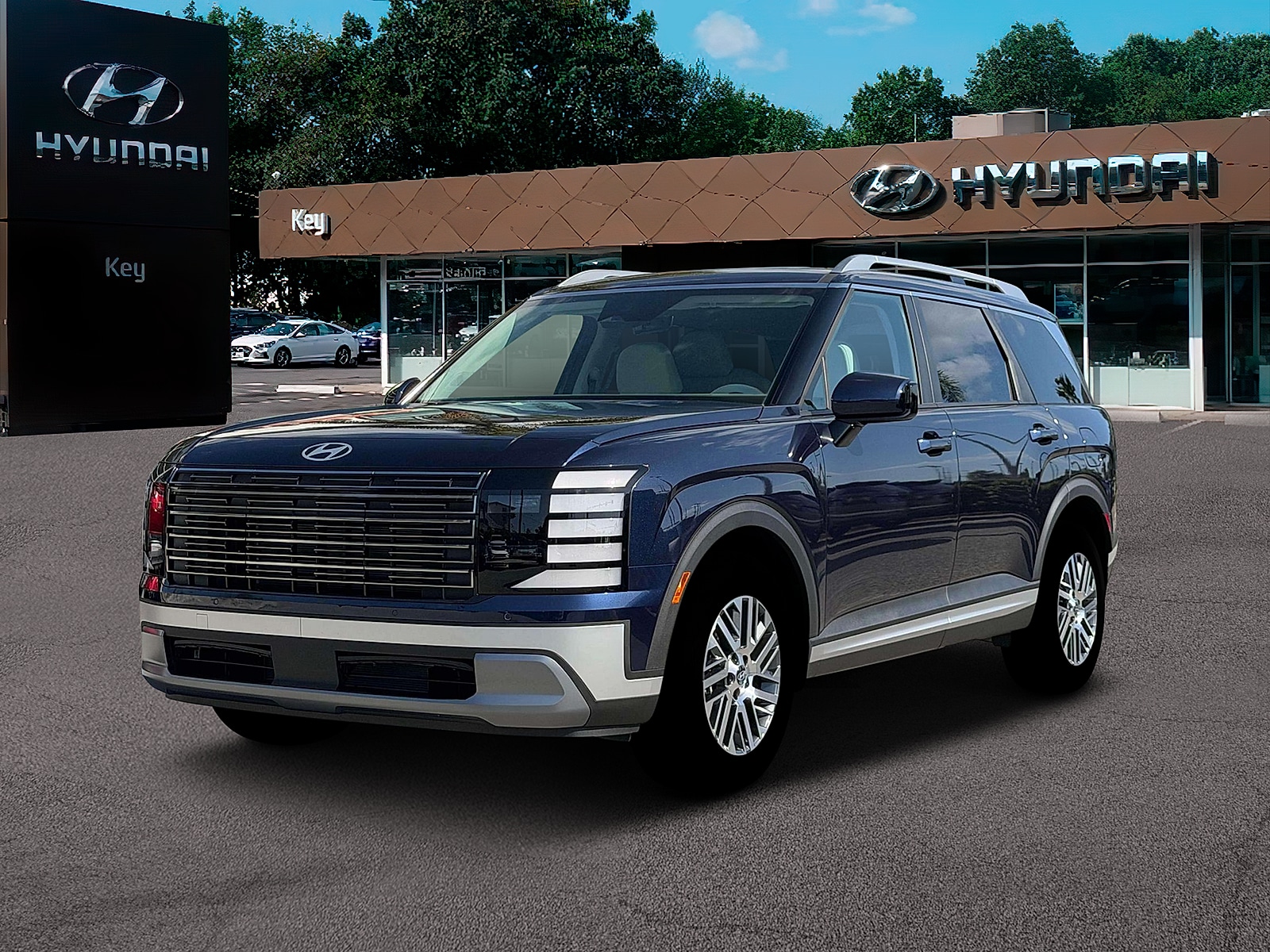 2026 Hyundai Palisade