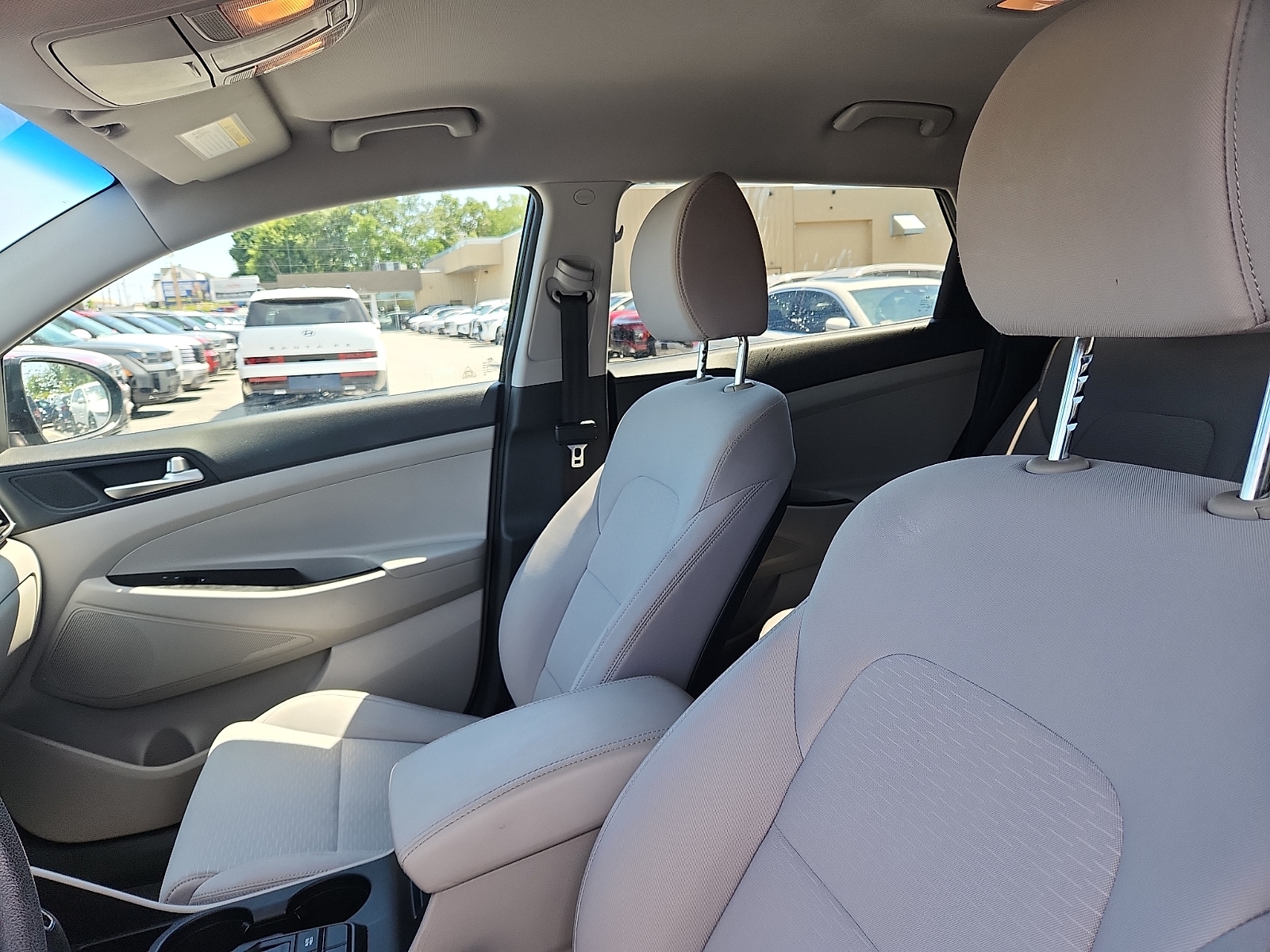 2019 Hyundai Tucson SE - Photo 22