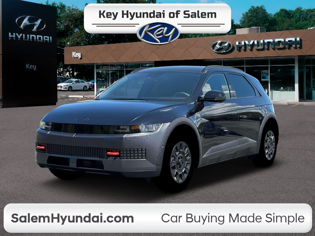 New 2025 Hyundai IONIQ 5 XRT SUV