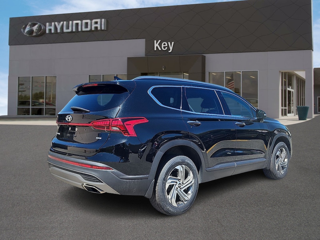 Certified 2023 Hyundai Santa Fe SEL SUV