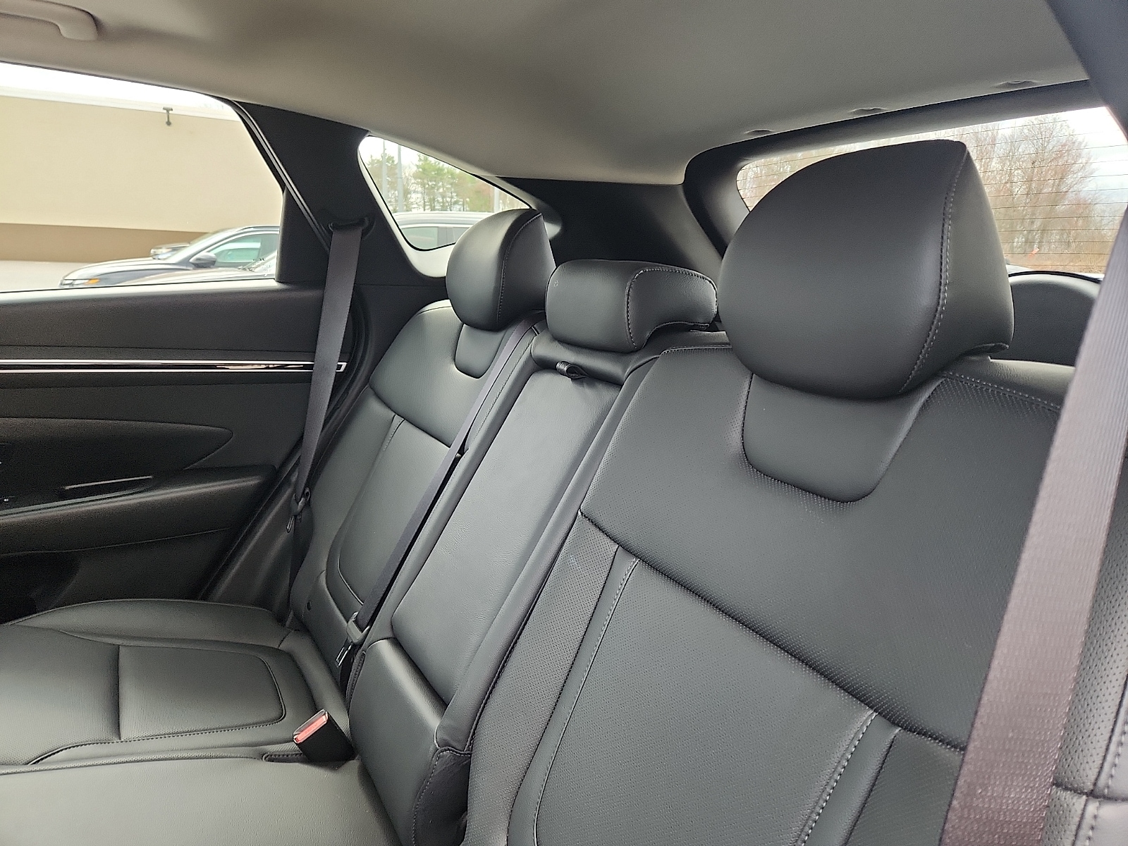 2023 Hyundai Tucson SEL - Photo 26