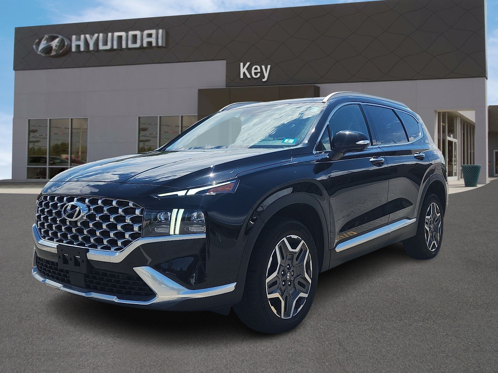 2023 Hyundai Santa Fe Limited HEV - Photo 7