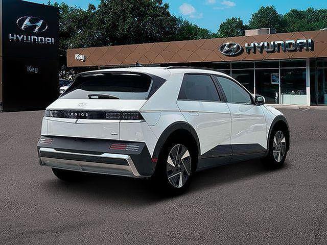 2025 Hyundai IONIQ 5 SEL - Photo 9