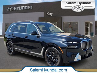 2025 BMW X7