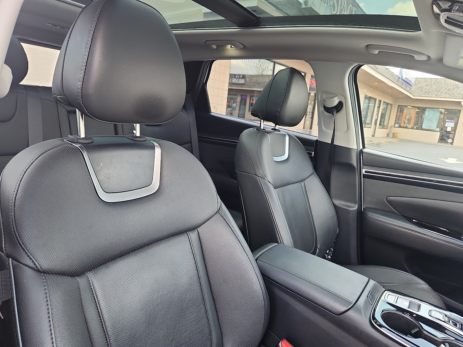2023 Hyundai Tucson Limited - Photo 33