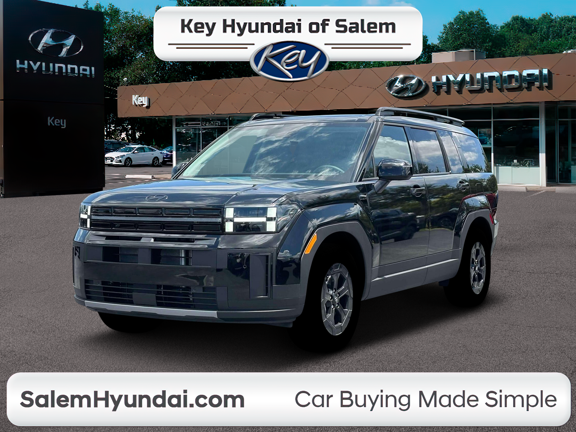 2026 Hyundai Santa Fe XRT's photo