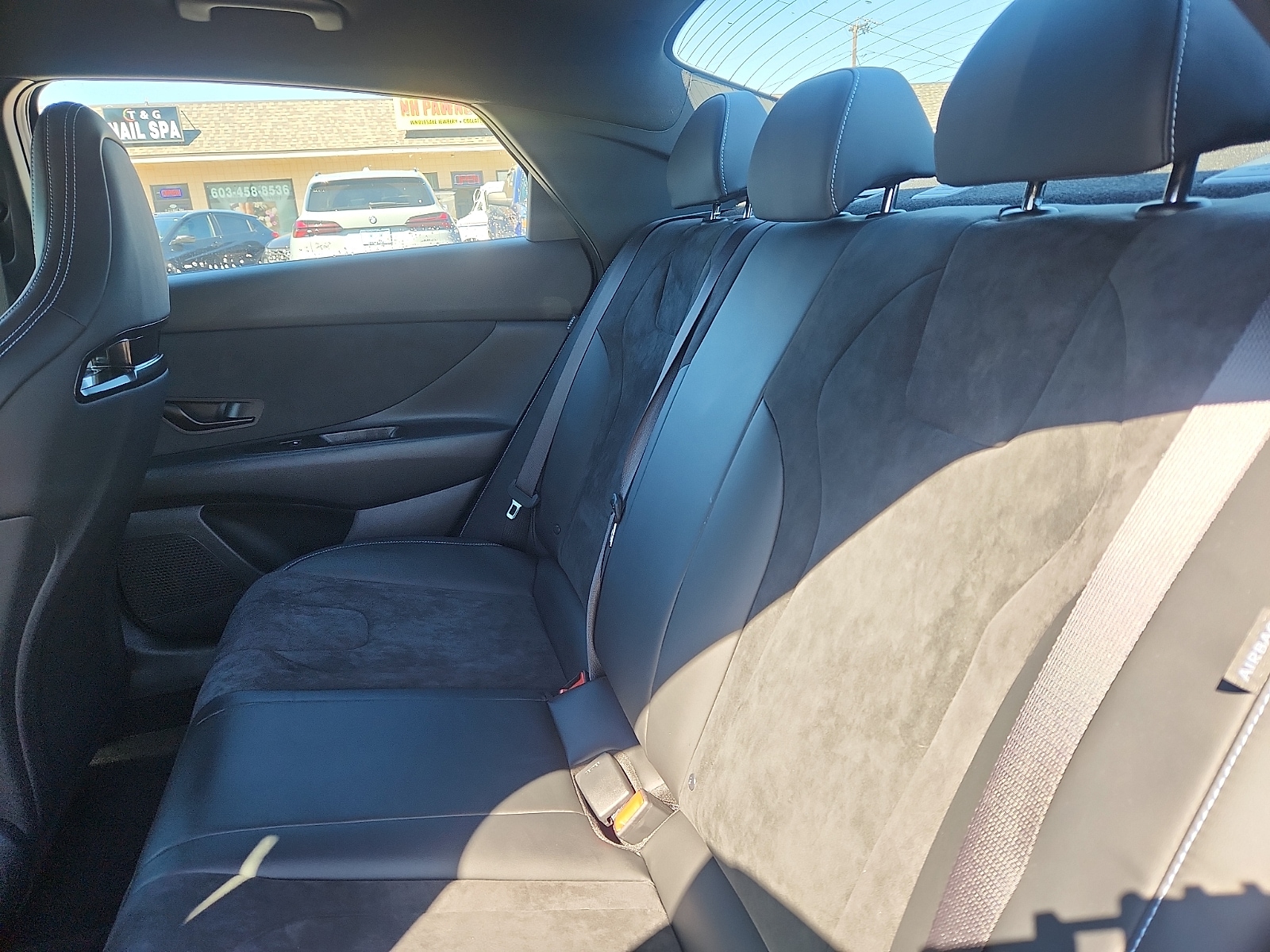 2026 Hyundai Elantra N - Photo 25