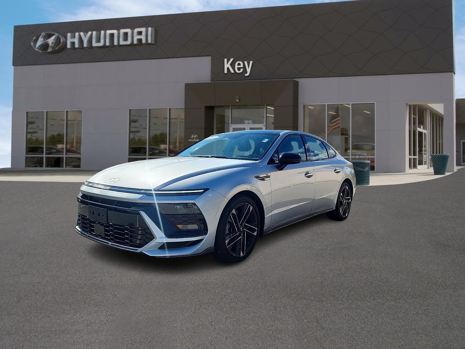 2026 Hyundai Sonata N Line - Photo 7