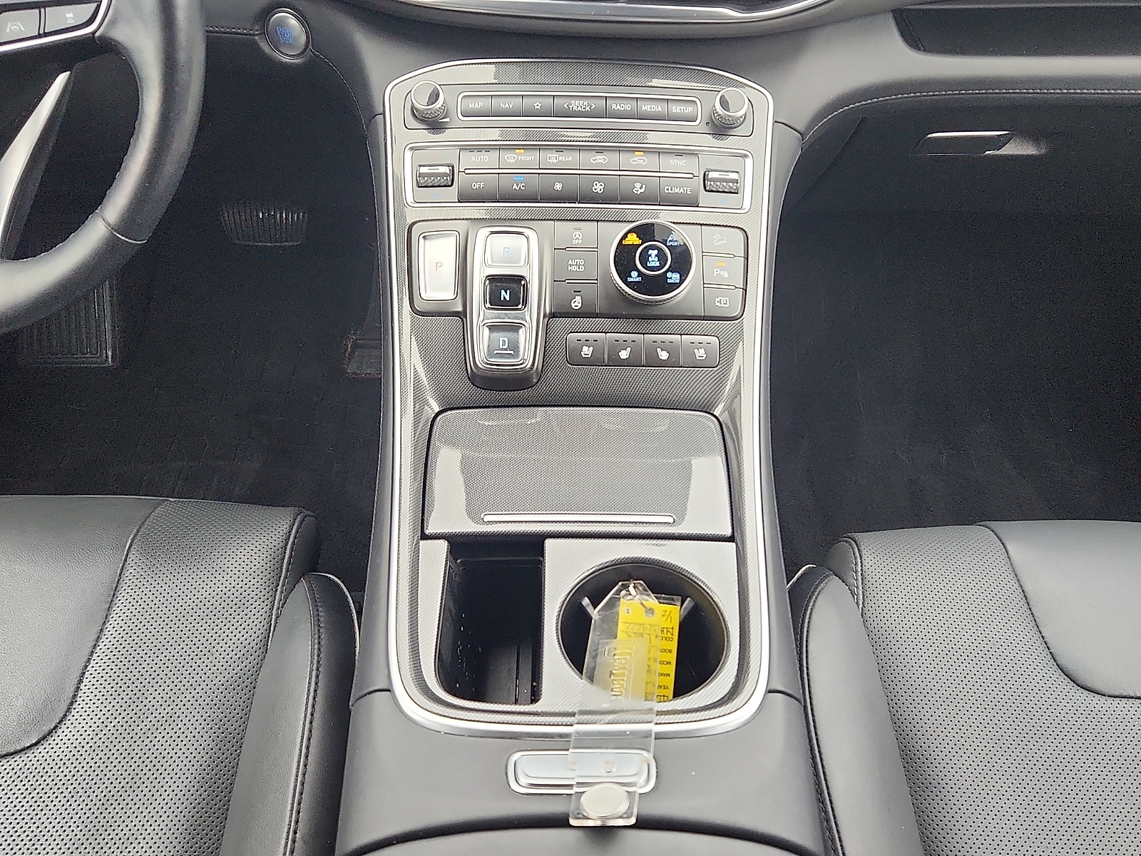 2021 Hyundai Santa Fe Limited - Photo 19