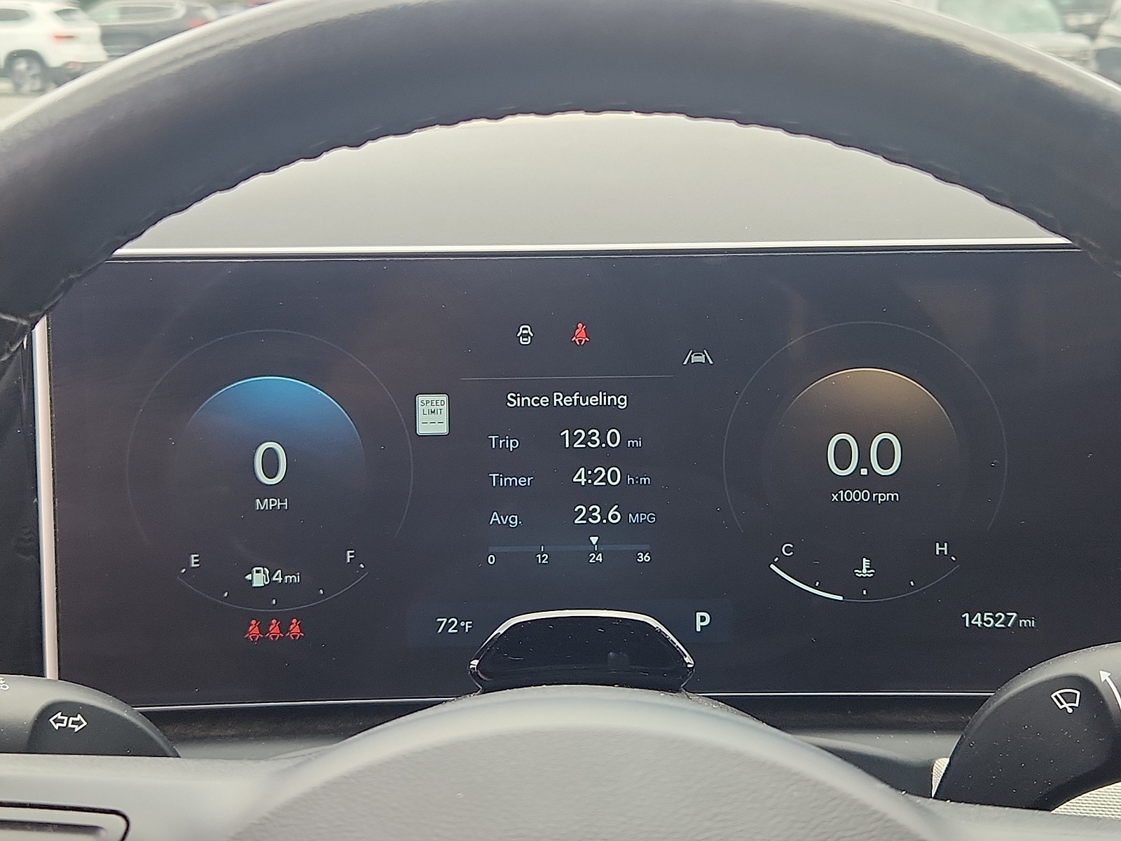 2025 Hyundai Santa Cruz Limited - Photo 13