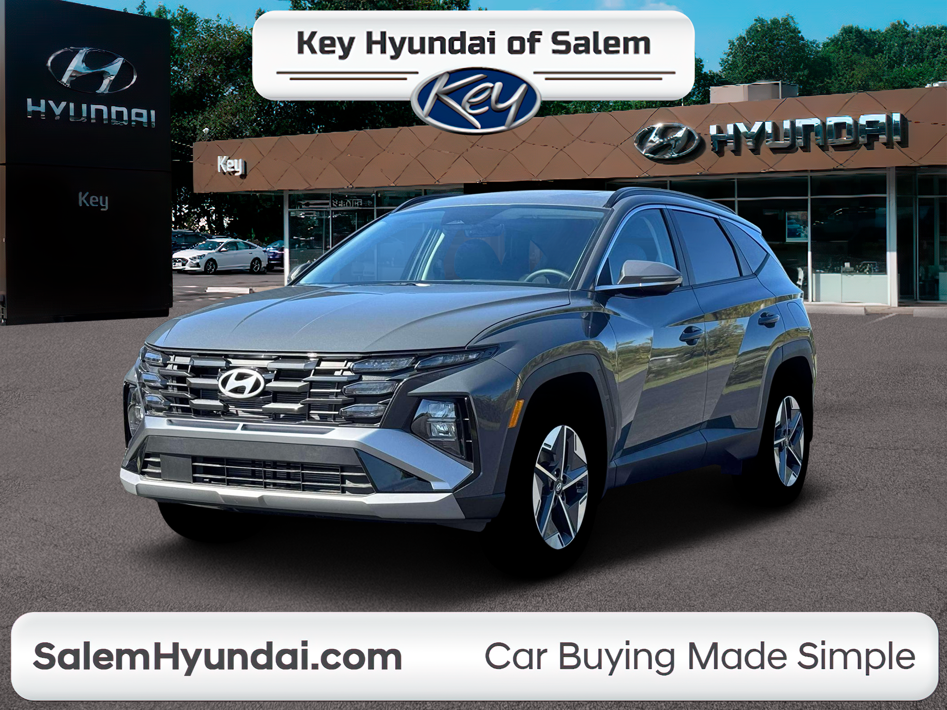 2026 Hyundai Tucson