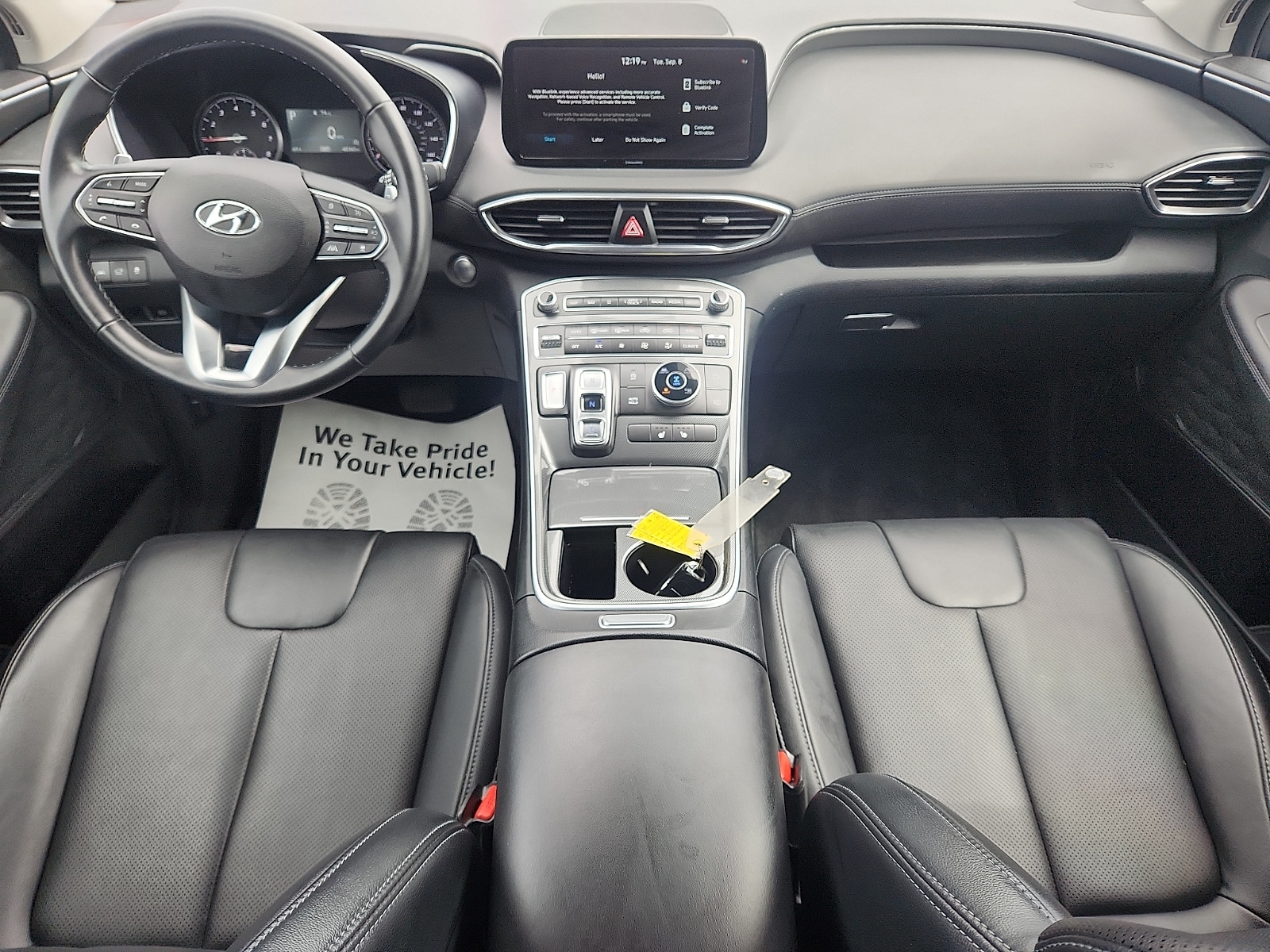 2023 Hyundai Santa Fe XRT - Photo 9