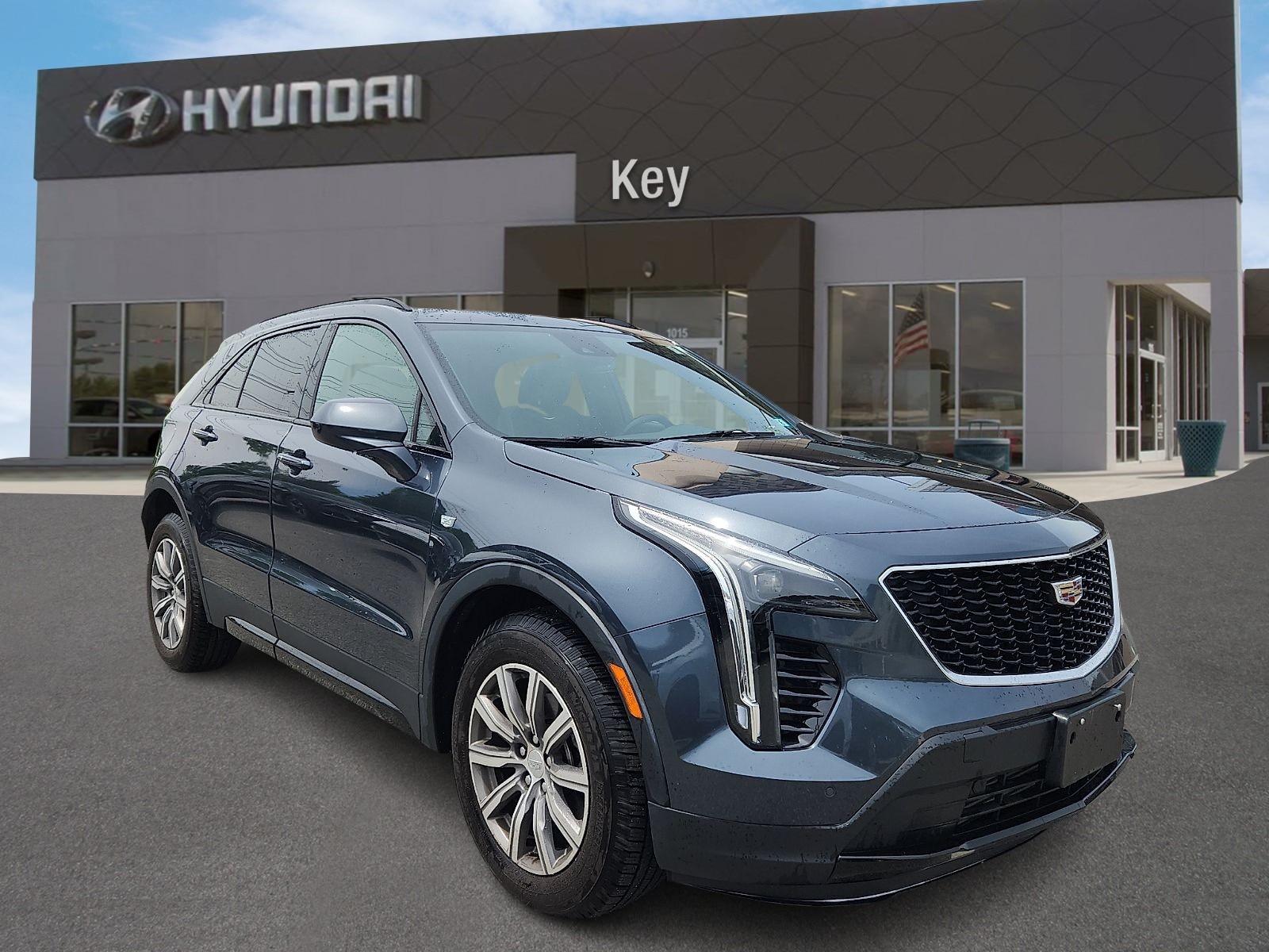2019 Cadillac XT4 Sport AWD's photo