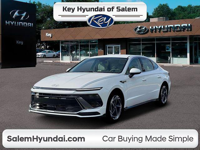 2026 Hyundai Sonata SEL AWD's photo