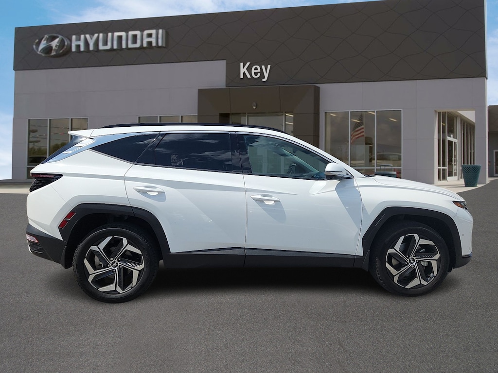 Certified 2023 Hyundai Tucson Limited SUV