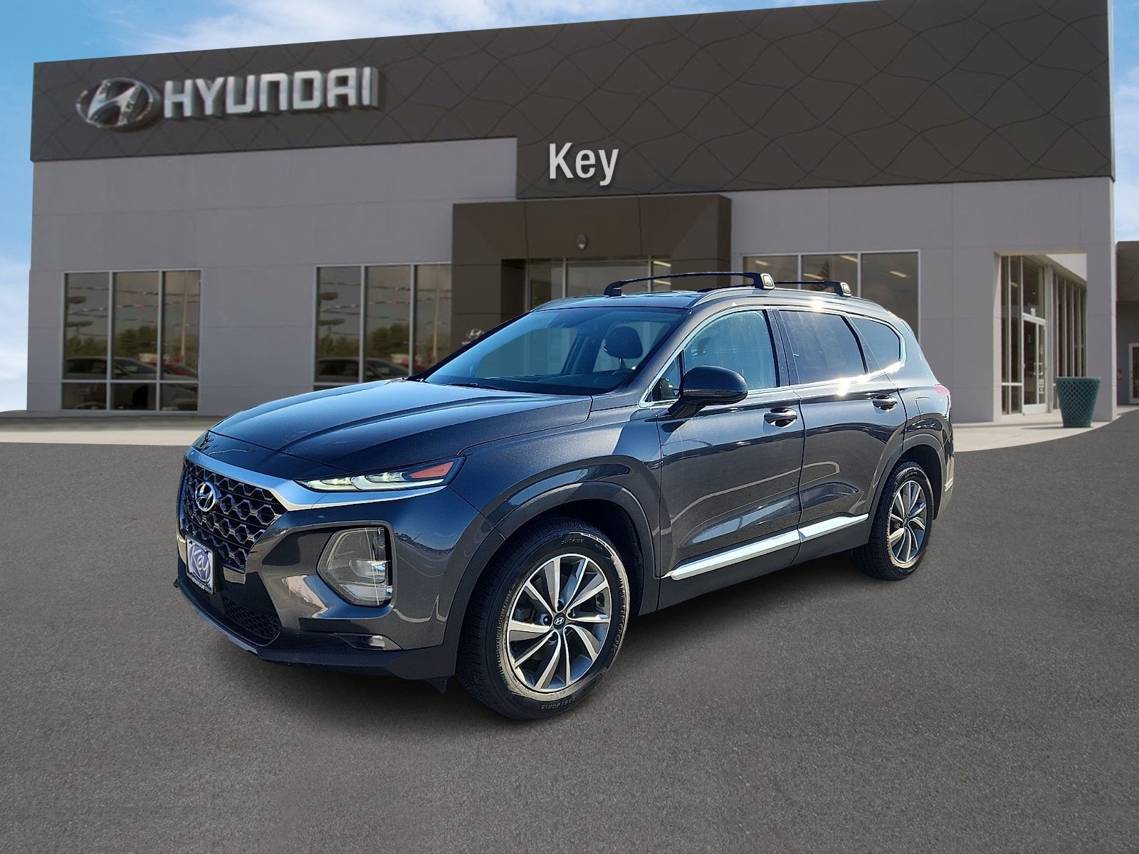 2020 Hyundai Santa Fe SEL - Photo 7