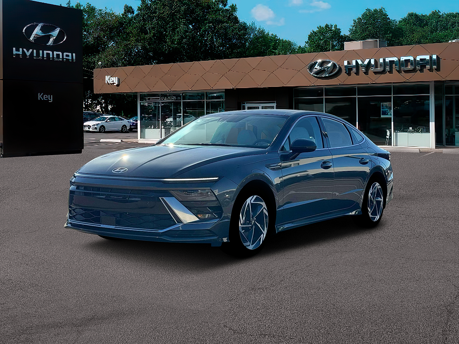 2025 Hyundai Sonata