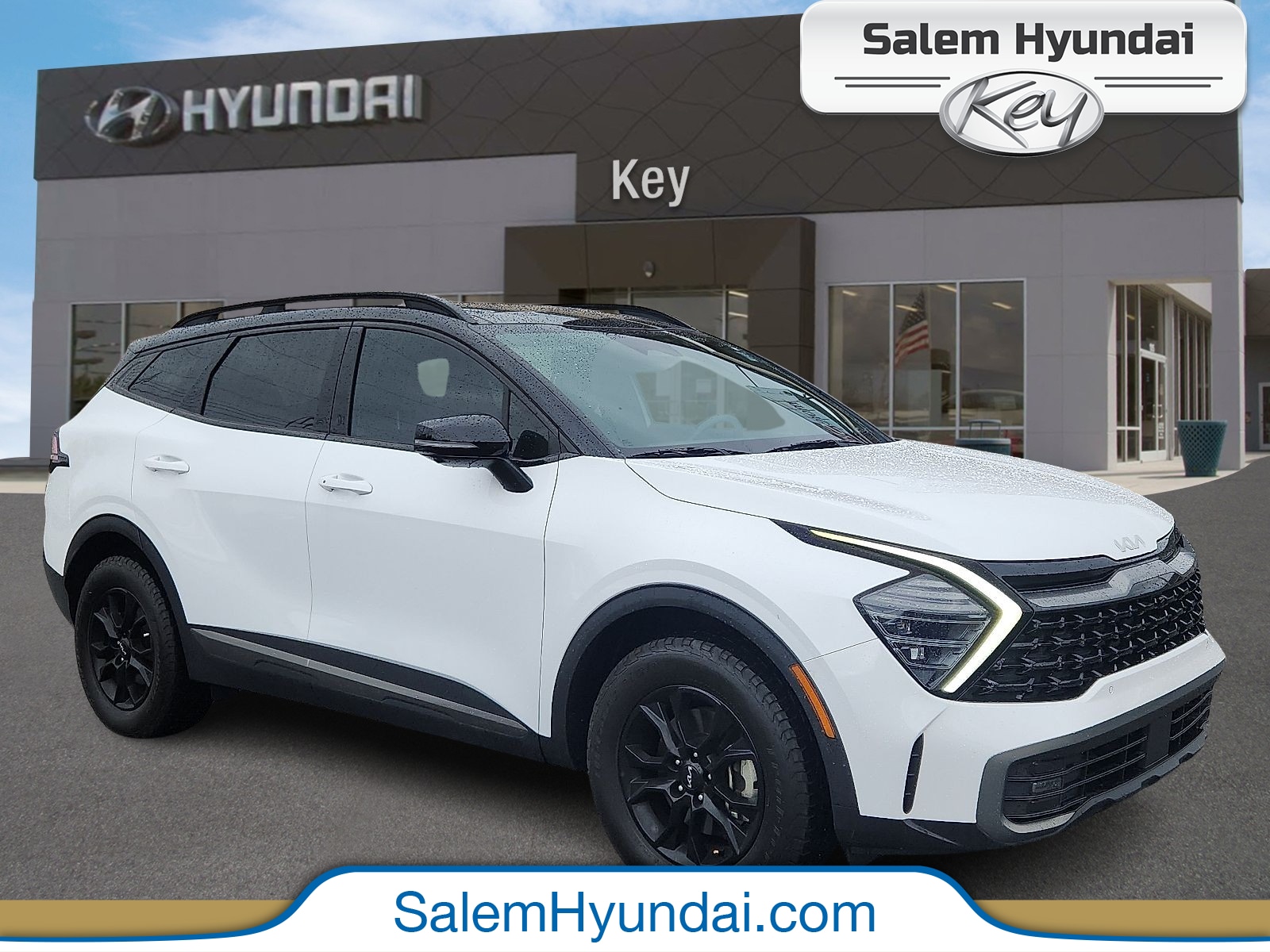 2023 Kia Sportage X-Pro Prestige's photo