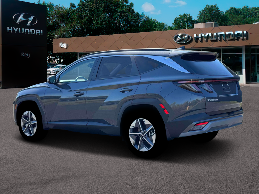 New 2026 Hyundai Tucson SEL Premium SUV