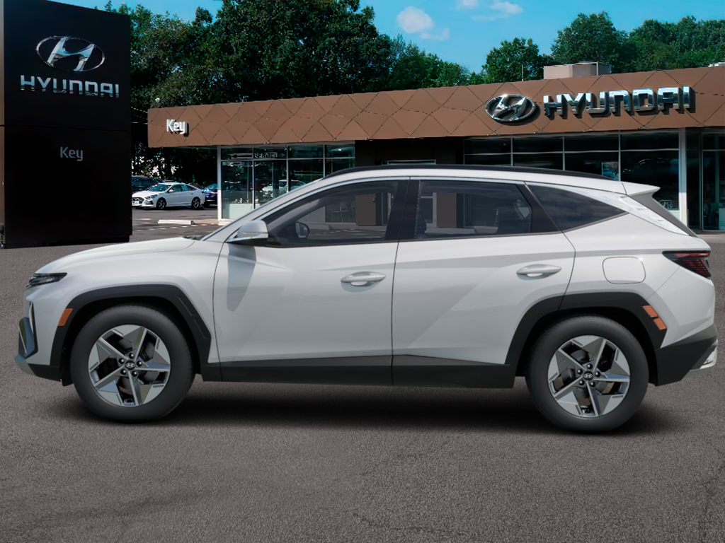 New 2026 Hyundai Tucson Hybrid SEL Convenience SUV