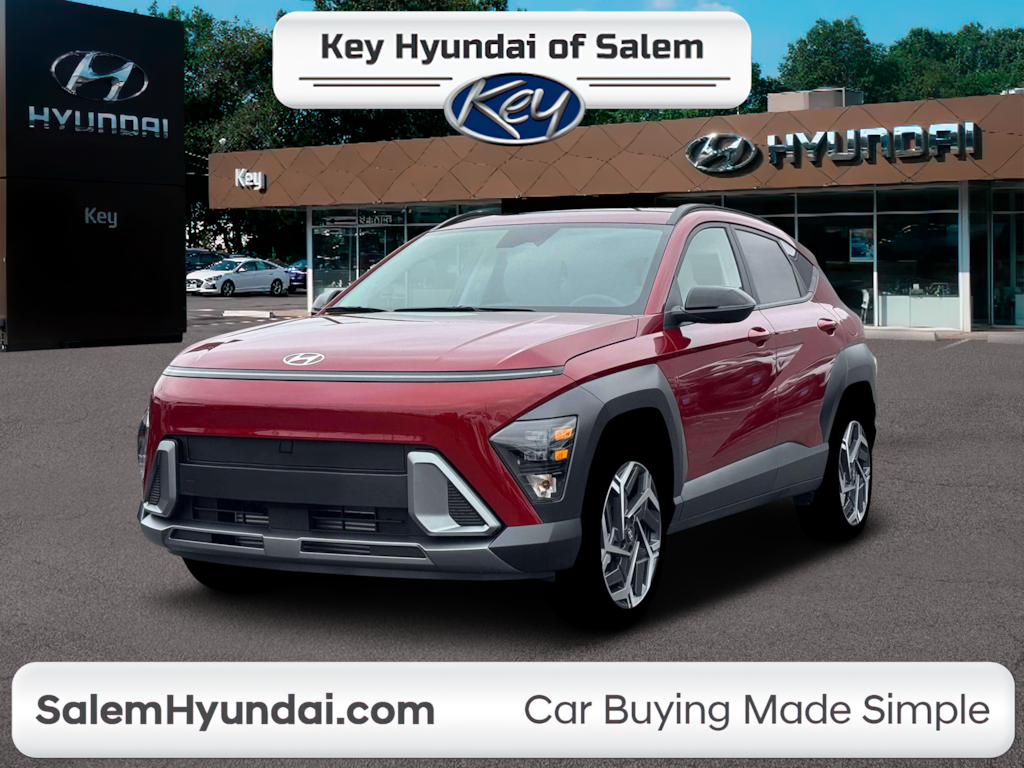 New 2026 Hyundai Kona SEL Premium SUV
