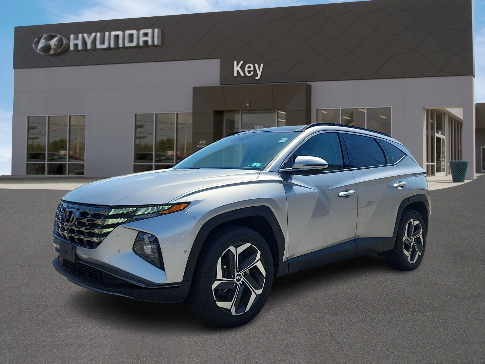 2024 Hyundai Tucson Limited - Photo 7