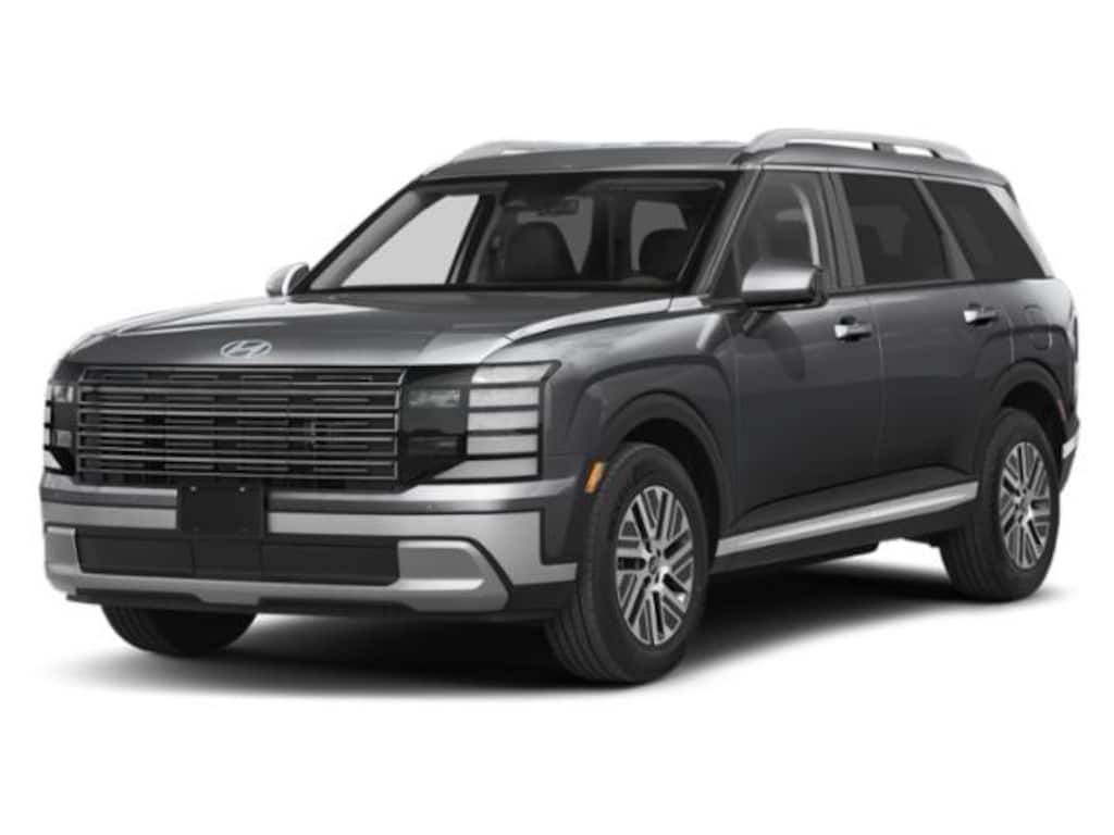 New 2026 Hyundai Palisade Hybrid SEL 7P SUV