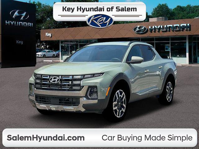 2026 Hyundai Santa Cruz Truck Crew Cab 