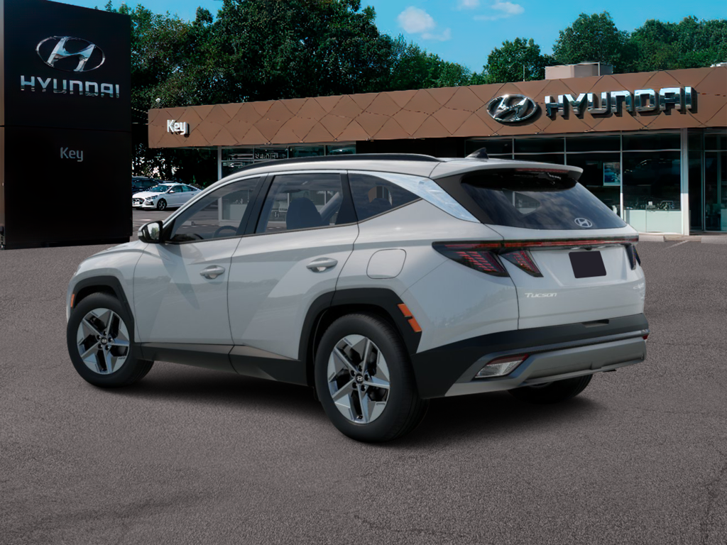 New 2026 Hyundai Tucson Hybrid SEL Convenience SUV