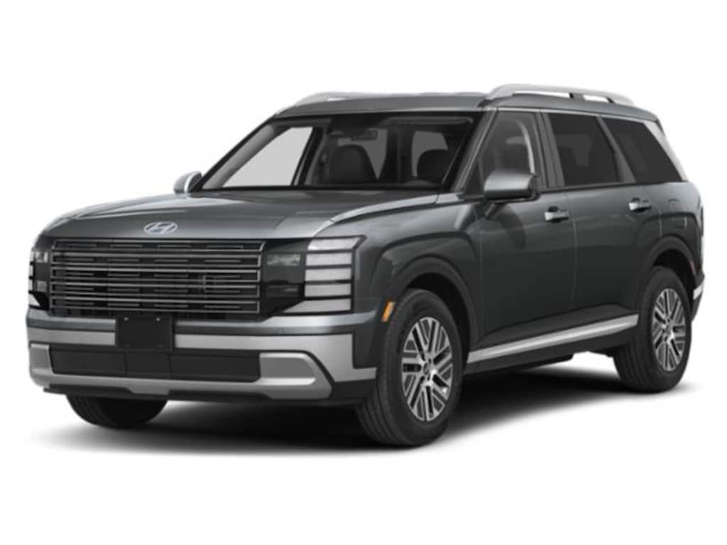 New 2027 Hyundai Palisade Hybrid SEL 7P SUV