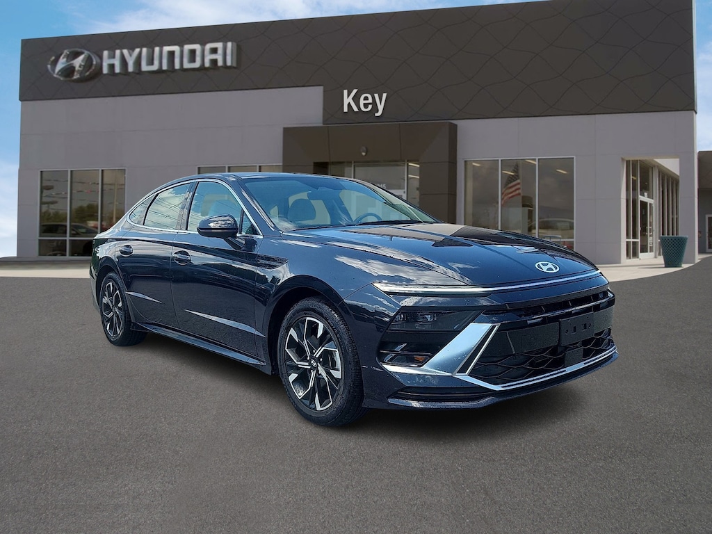 Certified 2024 Hyundai Sonata SEL Sedan
