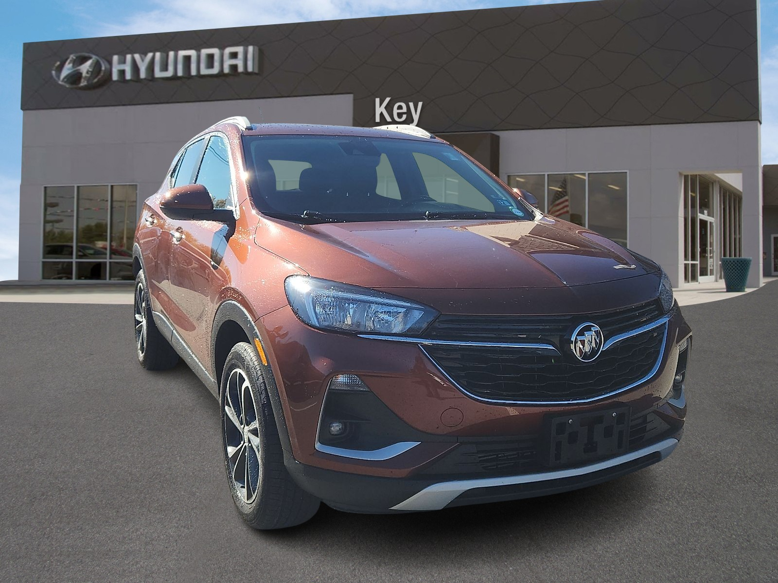  Buick Encore GX