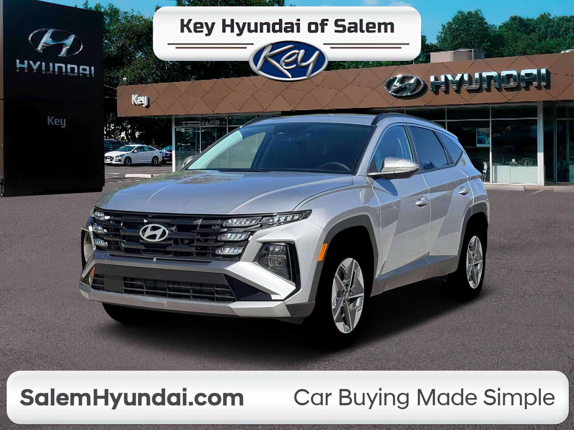 2026 Hyundai Tucson SEL Convenience's photo