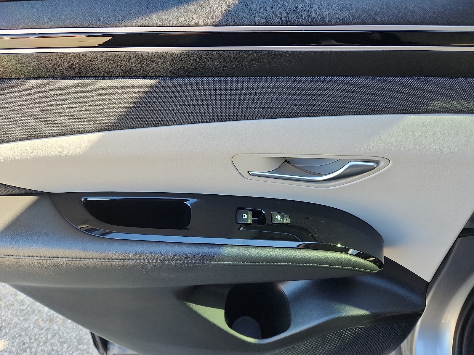 2024 Hyundai Tucson Limited - Photo 28