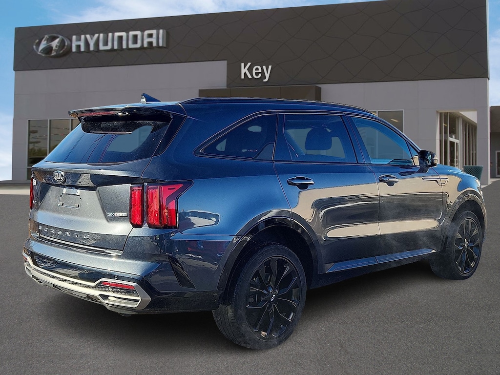 Used 2021 Kia Sorento SX SUV