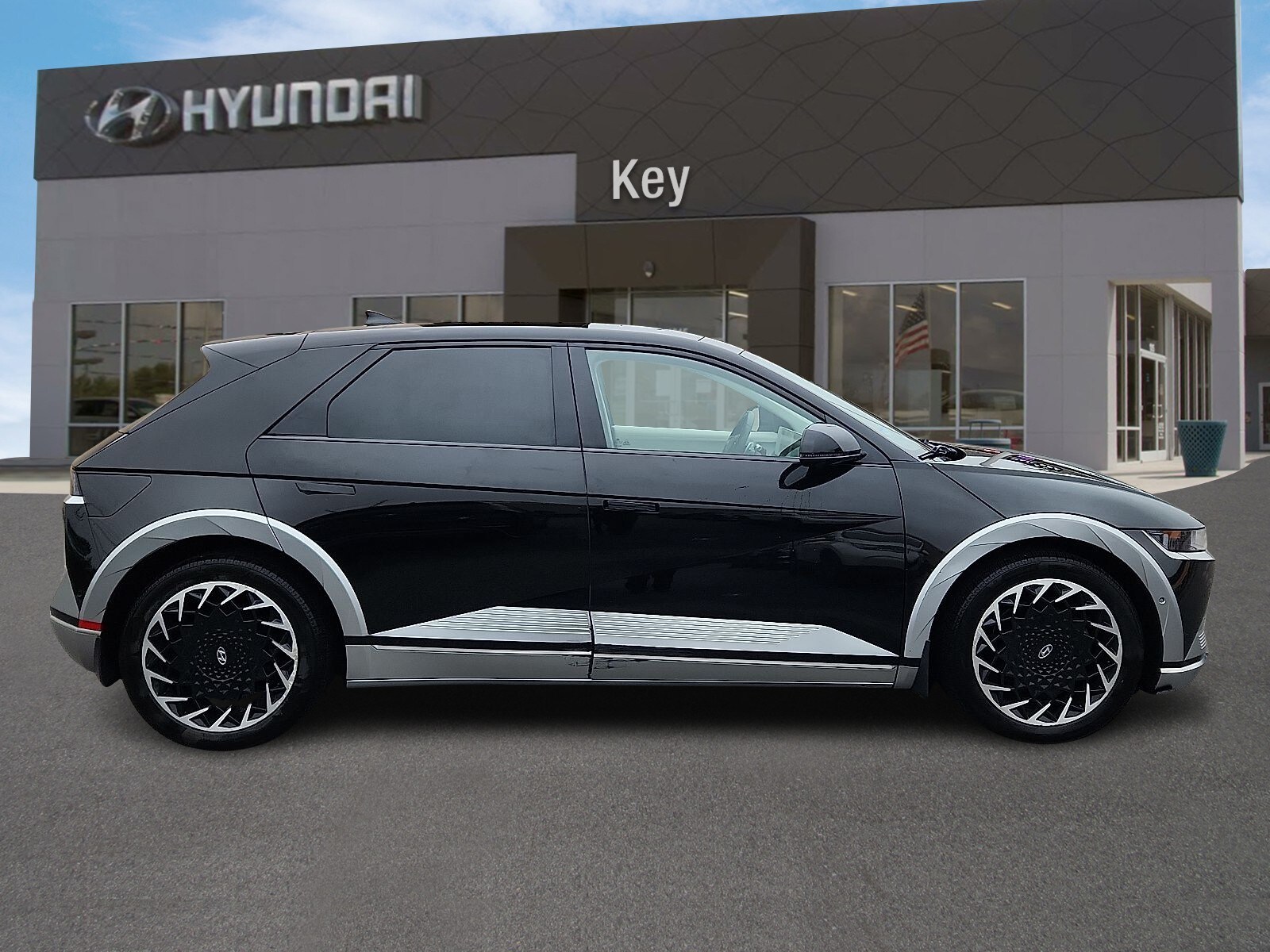2022 Hyundai Ioniq 5 Limited photo 2