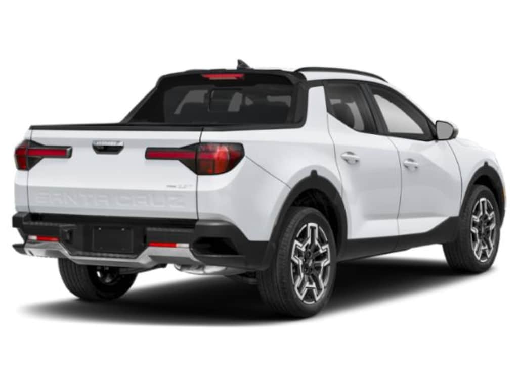 New 2026 Hyundai Santa Cruz Limited Truck Crew Cab