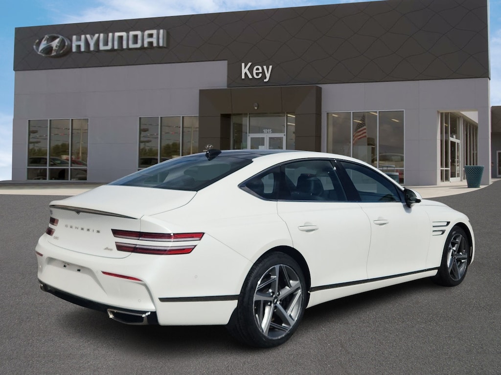 Used 2023 Genesis G80 2.5T Sedan