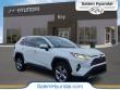 Used 2021 Toyota RAV4 Hybrid Limited SUV