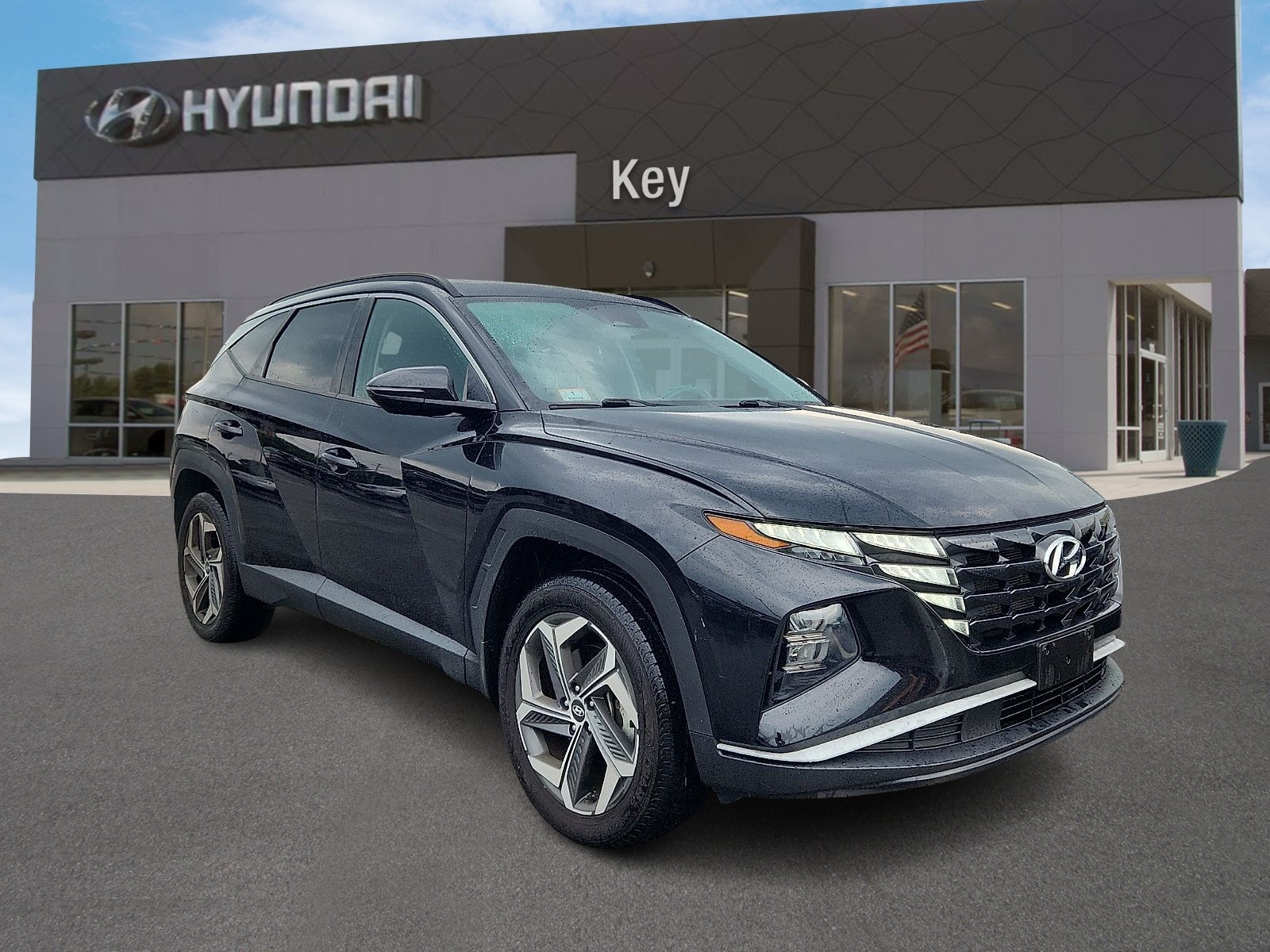 2022 Hyundai Tucson
