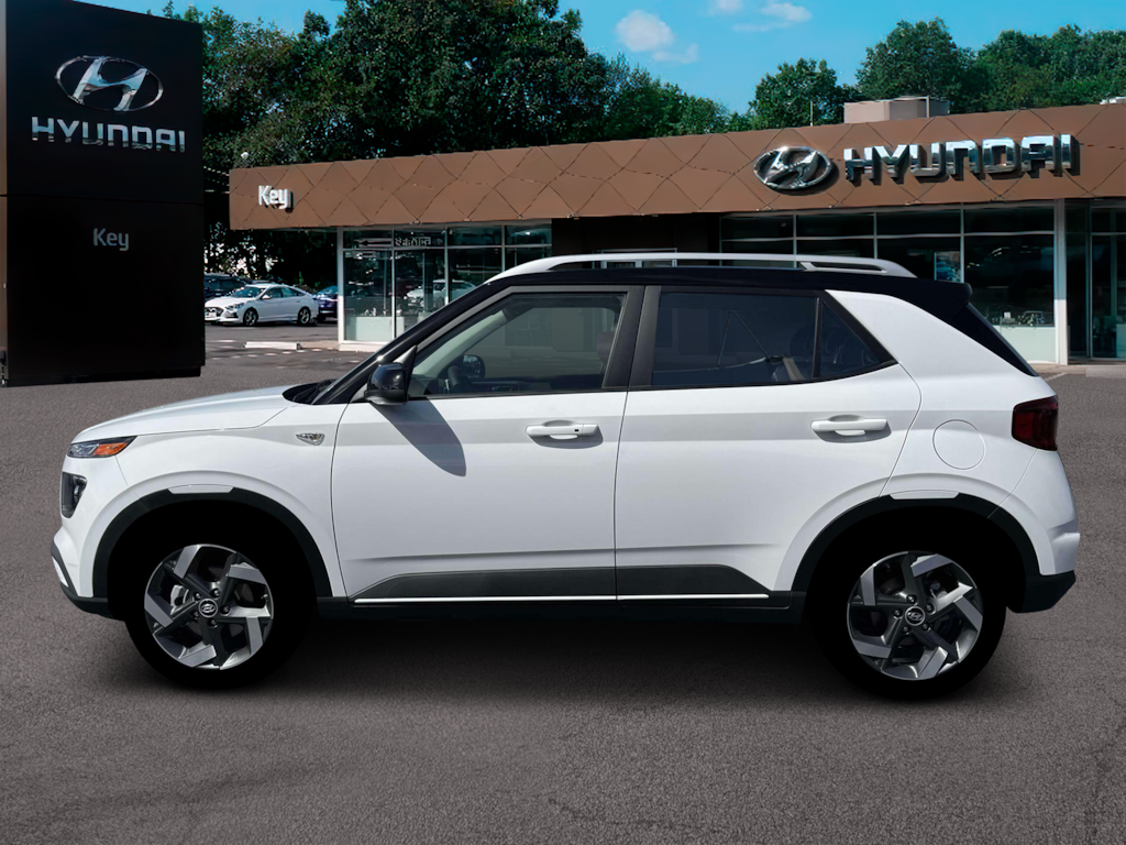New 2026 Hyundai Venue SEL w/Two-Tone Roof SUV