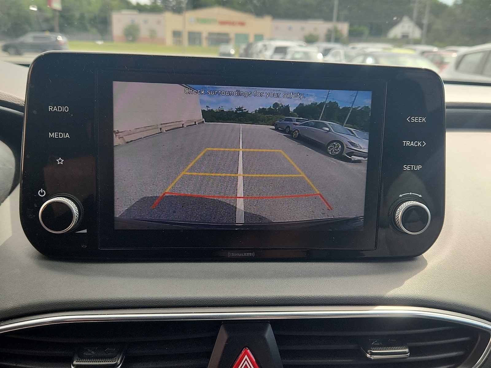 2022 Hyundai Santa Fe SEL - Photo 21