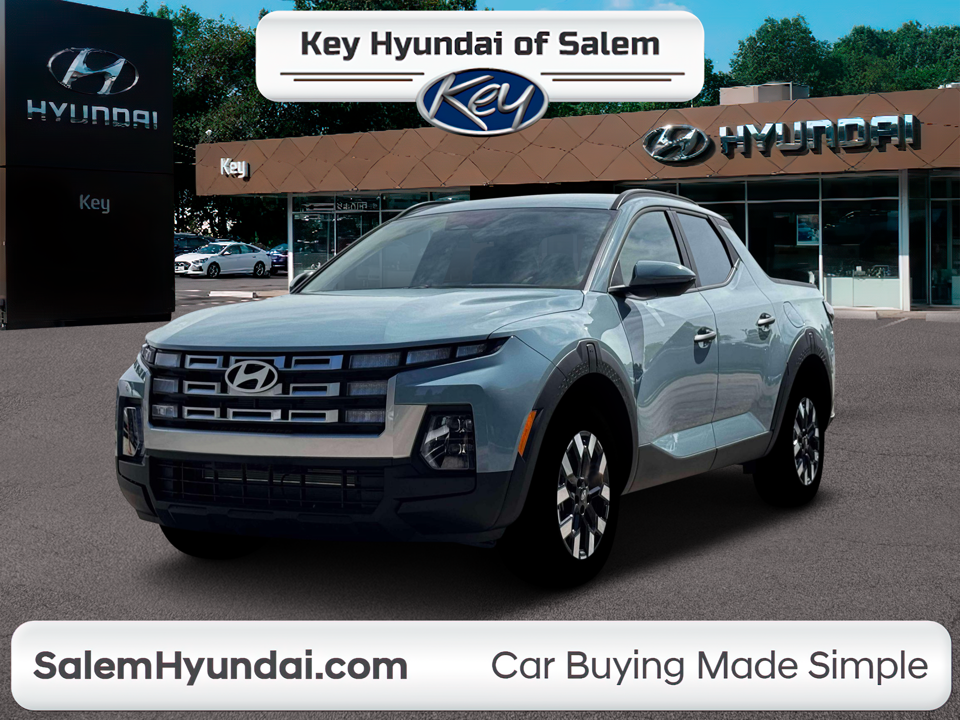 2026 Hyundai Santa Cruz SEL 2.5 AWD's photo