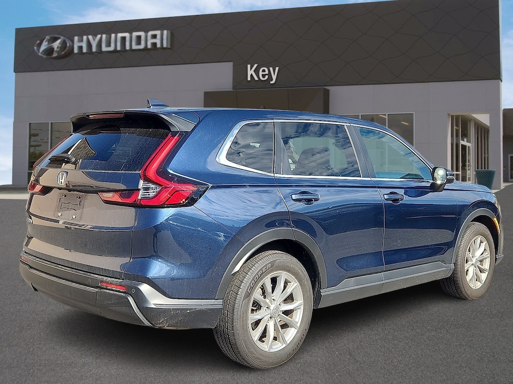 Used 2024 Honda CR-V EX-L SUV