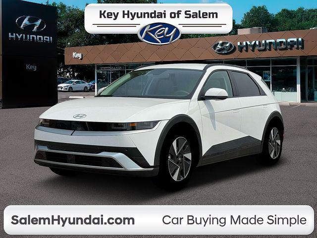 2025 Hyundai IONIQ 5 SUV 