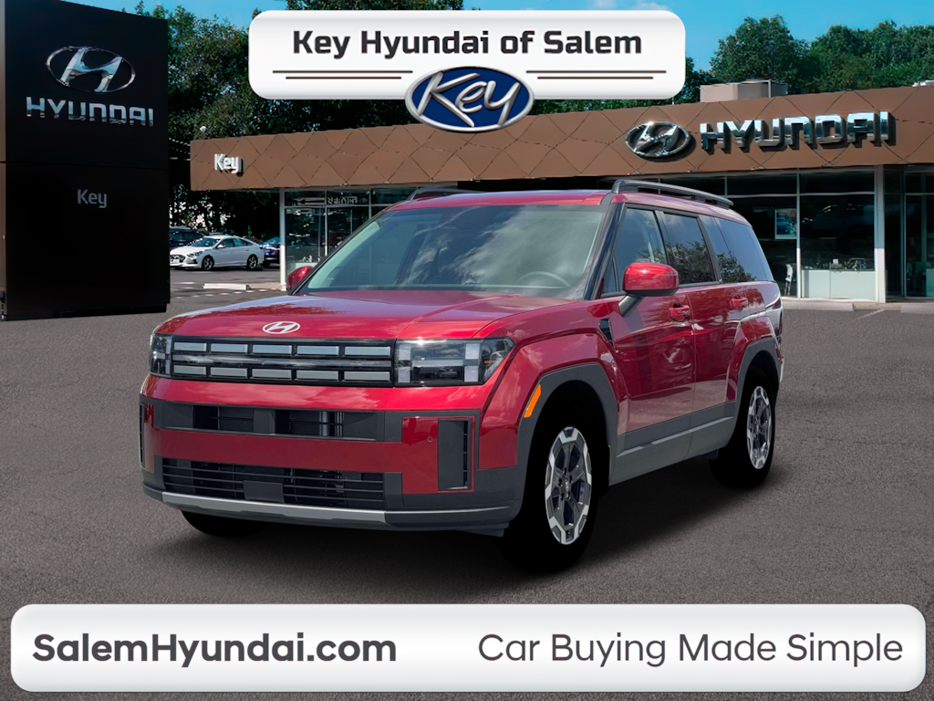 New 2026 Hyundai Santa Fe SEL SUV