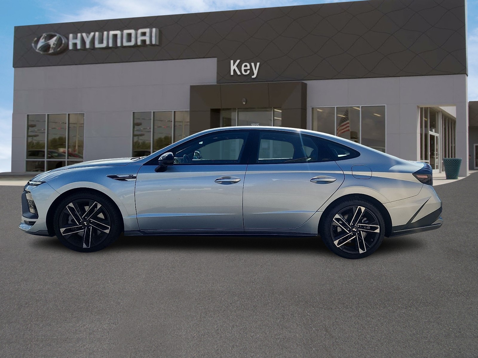 2026 Hyundai Sonata N Line - Photo 6