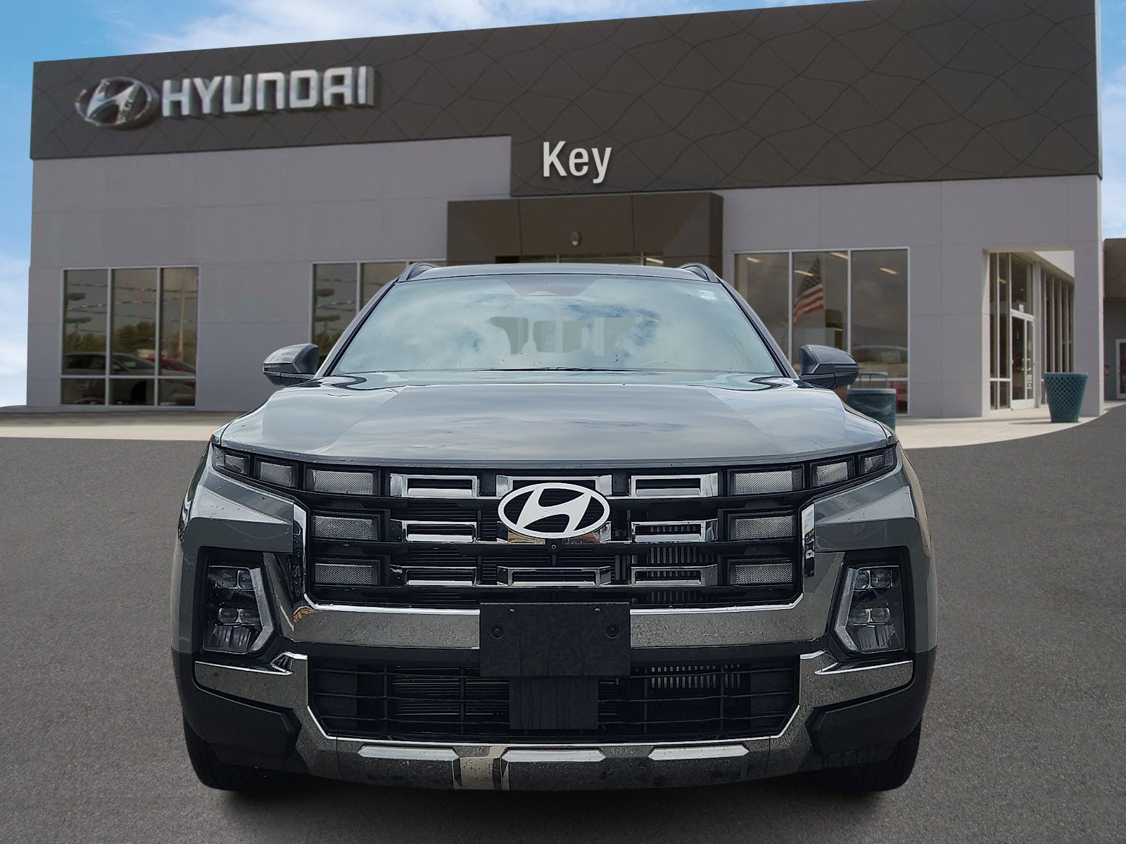 2025 Hyundai Santa Cruz Limited - Photo 7