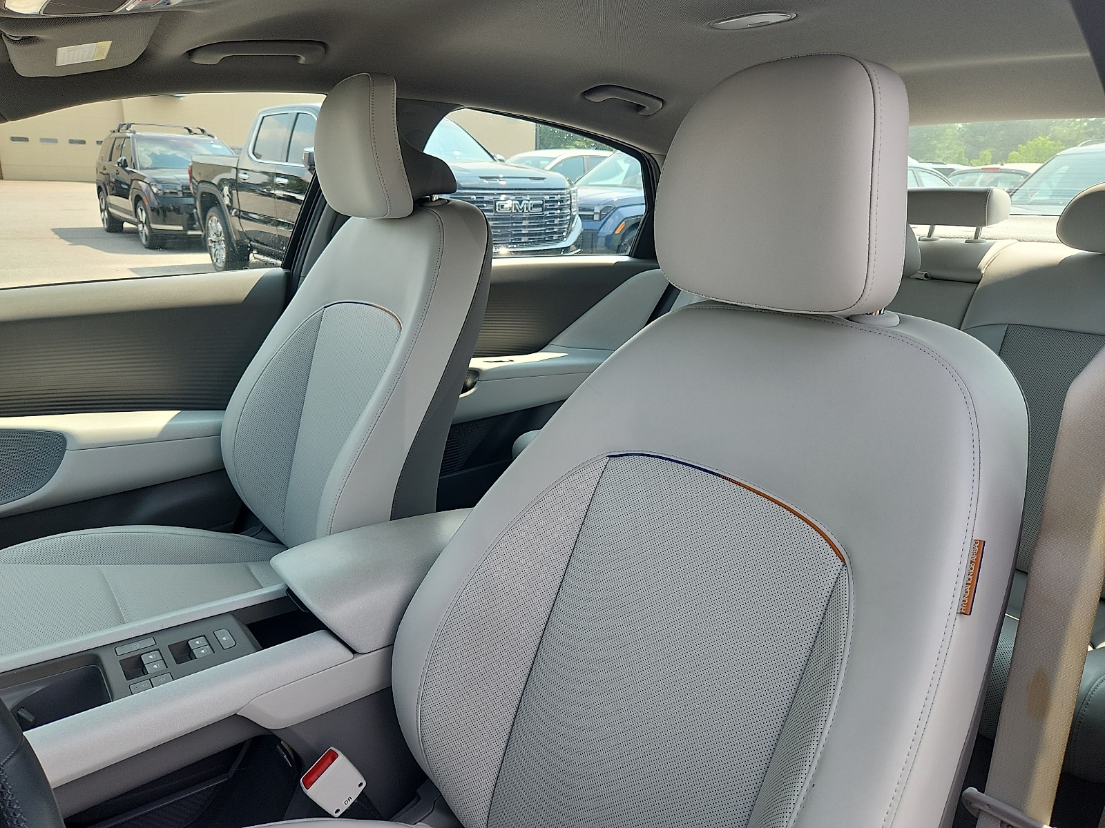 2023 Hyundai IONIQ 6 SEL - Photo 22